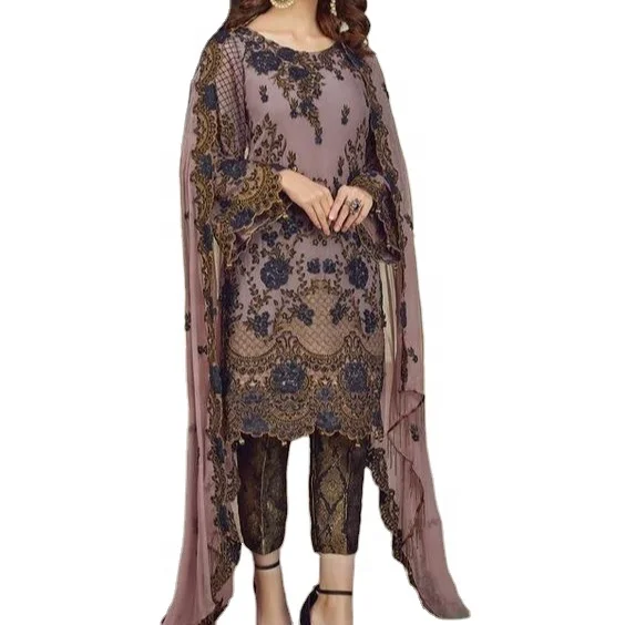 Special Designer Patiyala Suits for Women Salwar Kameez Punjabi Suit Dress high quality Casual Dresses For Girls 2023 collection