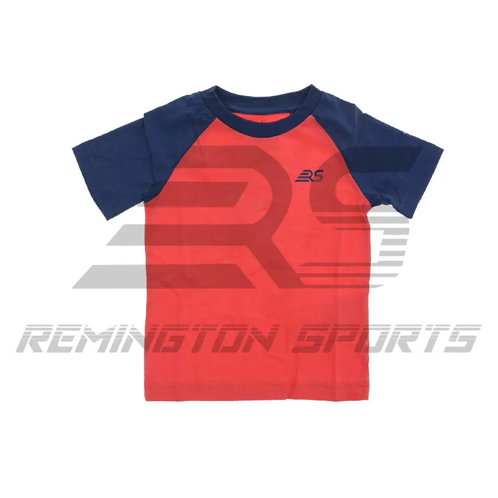 2022 Good Quality Kids Cotton T shirt Custom Made Cotton Kids Casual T shirt Printed Design Kids Cotton T shirt