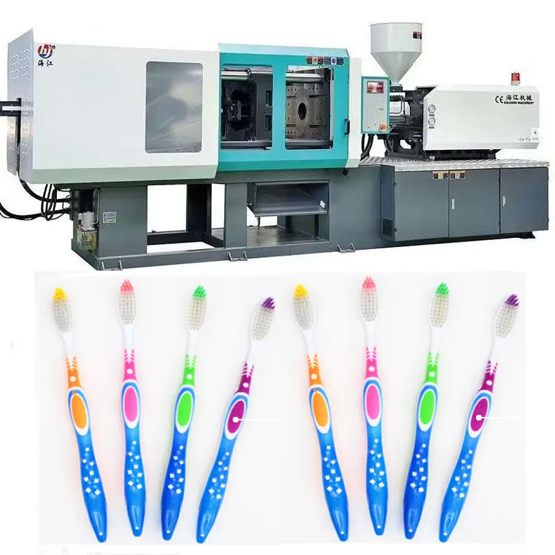 Toothbrush Injection Molding Machine High Quality Automatic Plastic Toothbrush Cup Injection Molding machine