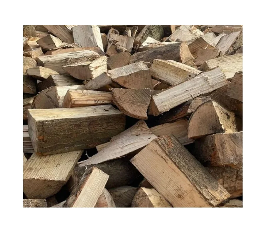 Hard Wood Firewood Birch Wood Oak and Beech Logs / Mangrove Hardwood Firewood Logs for Sale in Bulk Quantity