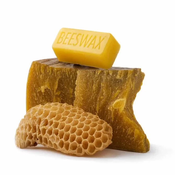Buy Cosmetic Beeswax (1kg) Online | African Honey | Raw Unfiltered Beeswax Dark Rounds