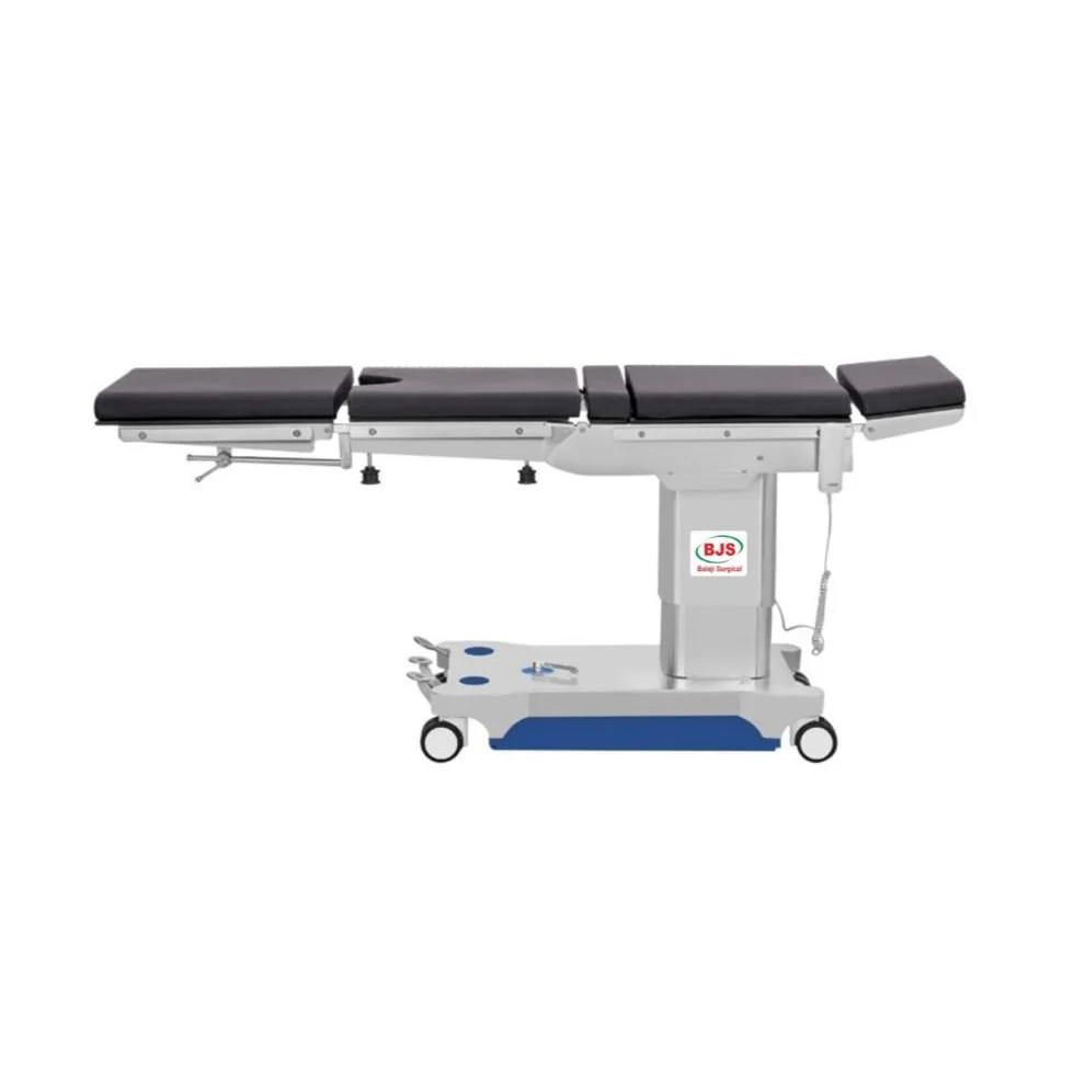 Высококачественный электро-гидравлический операционный стол C-Arm