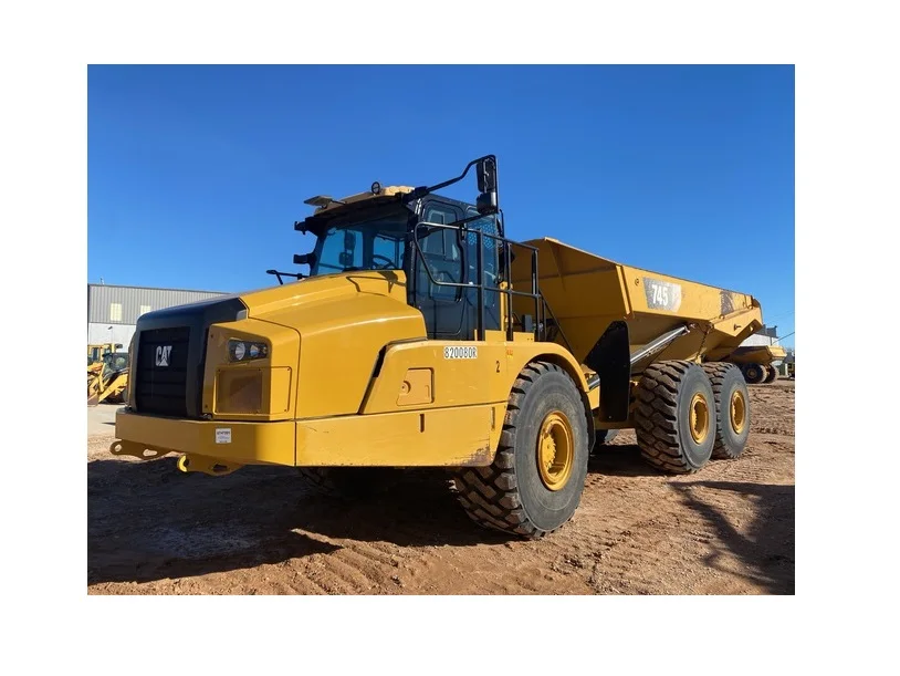 USED ARTICULATED DUMP TRUCKS FOR SALE  AT AFFORDABLE PRICES