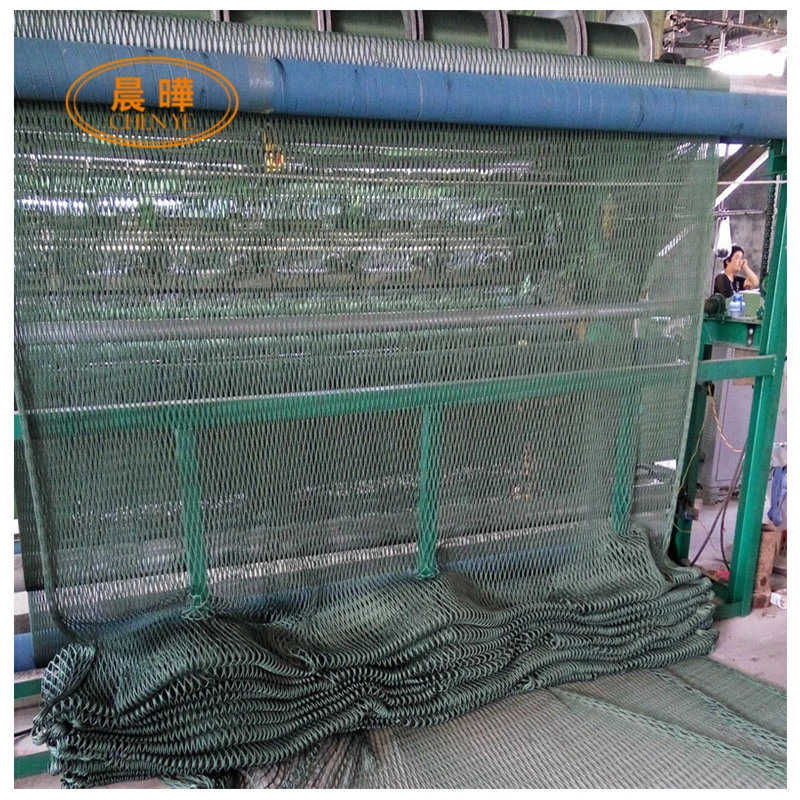 Single Needle Bar Raschel Machine fishing net making machine