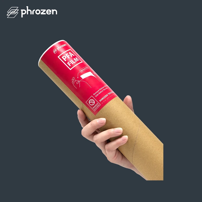 Phrozen PFA (nFEP) пленка/A4.Mighty 8k.Mega