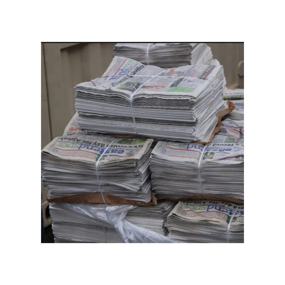 Waste Paper Scrap / Over Issued Newspapers