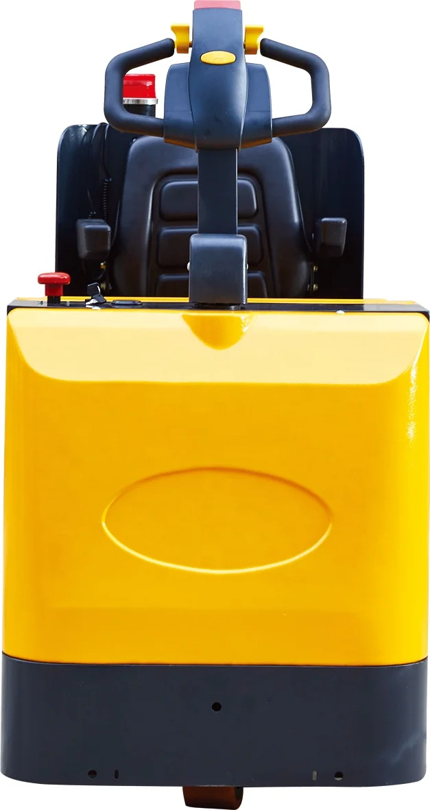 Electric Motor Towing Tractor