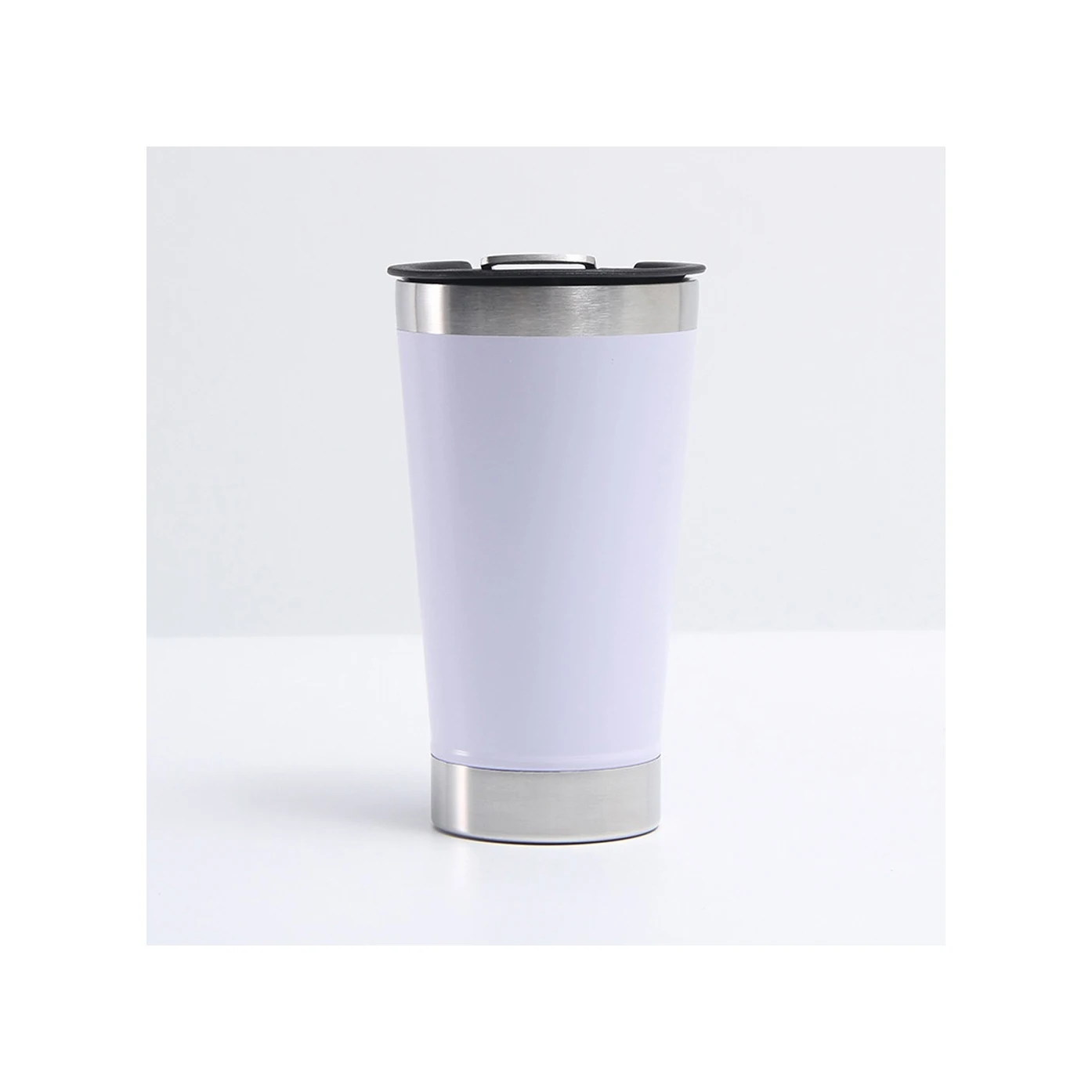 500 ml stainless steel 304 bottle double wall vacuum-insulated coffee flask bottle mug for boy girl women men