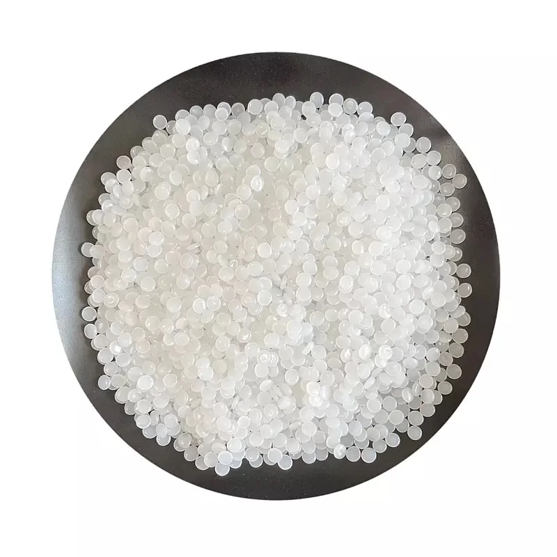 HIGH DENSITY POLYETHYLENE (HDPE)