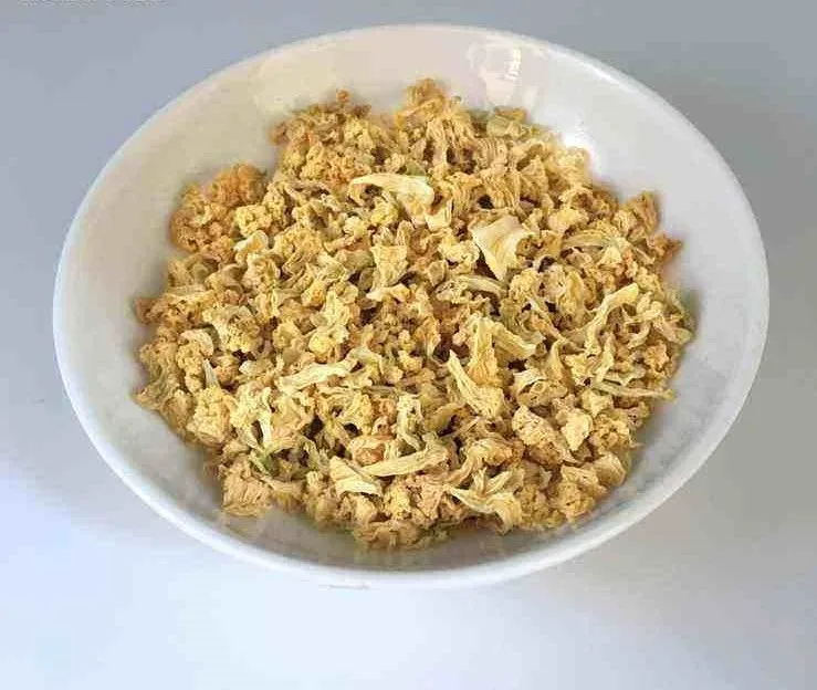 Most Searched Dried cauliflower powder high qualirt dehydrated cauliflower