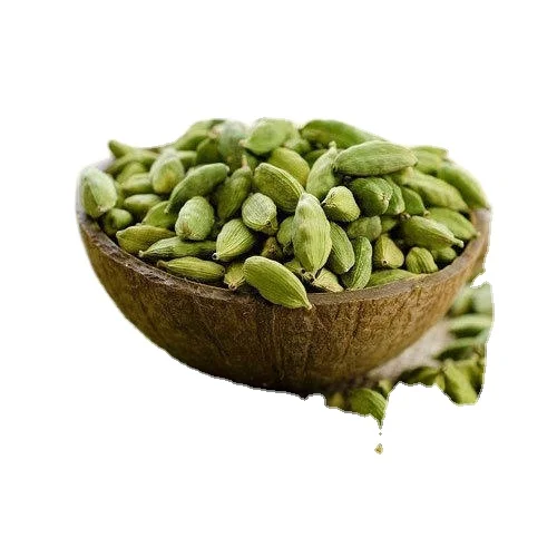 Hot selling high quality green cardamom bulk spices cardamom factory price supply dry green cardamom from India
