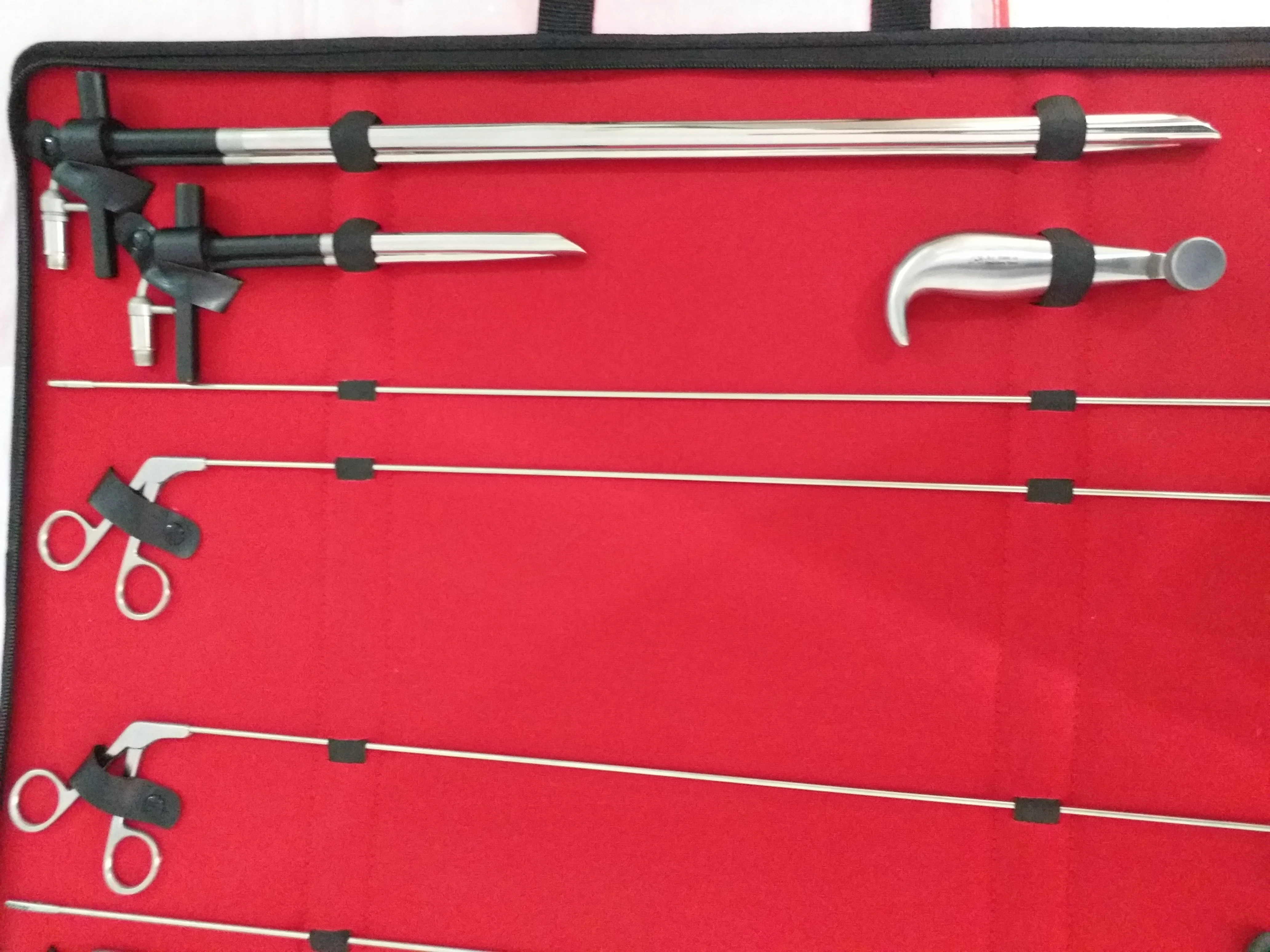 High Quality Laryngoscope Tube ENT Surgical Instruments (A-1 VERITAS) Stainless Steel