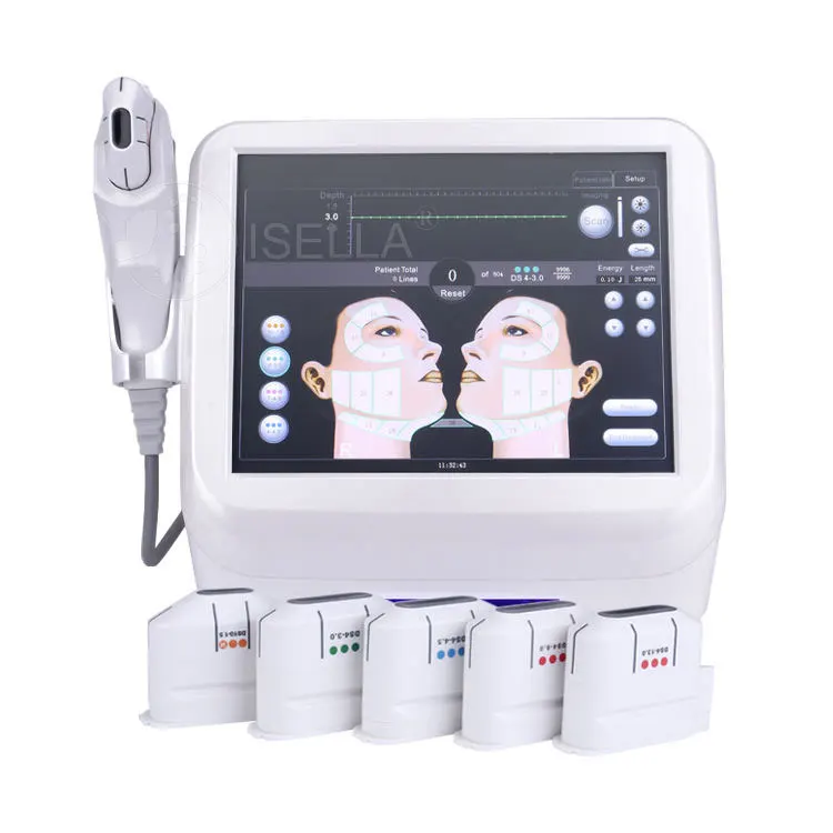 ISELLA FU02 HI FU Machine Face Lifting Anti-wrinkle Machine Body Slimming Equipment