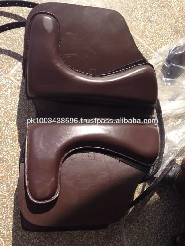 high quality dressage treeless horse riding saddle