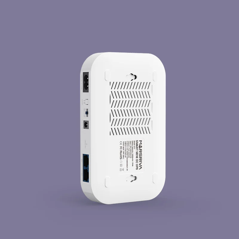 10000mAh dc ups for wifi router backup time 10 hous mini ups