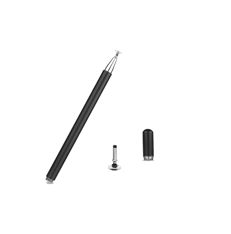 Ручка для планшета с дисковым наконечником, стилус для сенсорного экрана, подходит для Android/IOS/windows