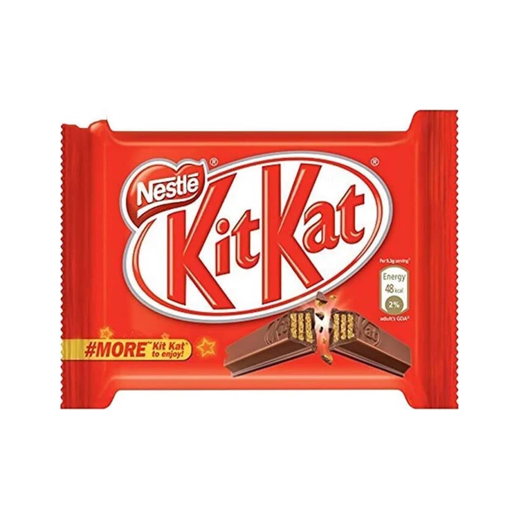 Японский набор KitKat Nestle Kat вафельное маття молочный темный шоколад повседневные закуски