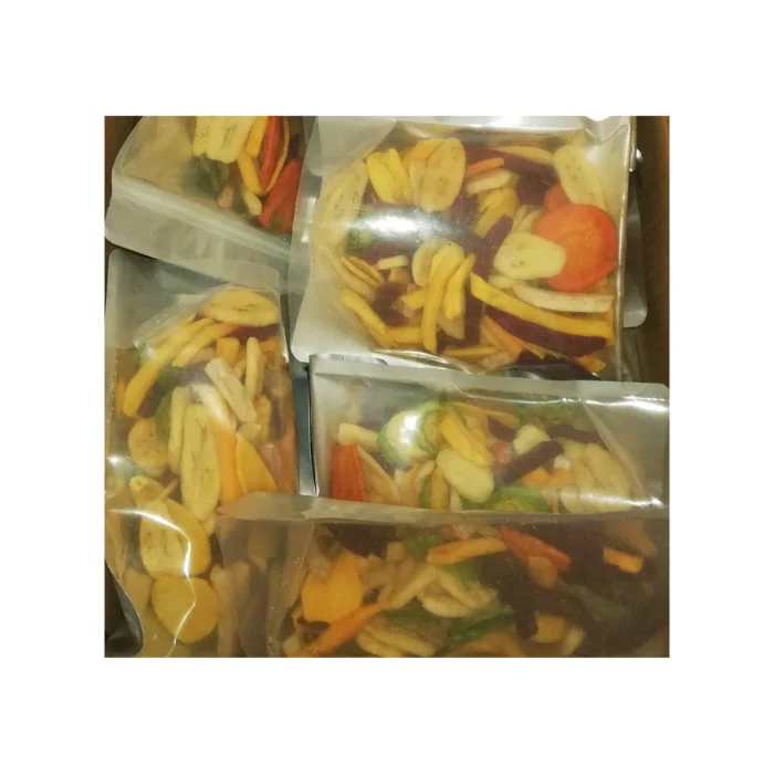 High Quality Dried Mixed Fruit Snack Tropical Fruit And Vegetables With Cheap Price On The Market