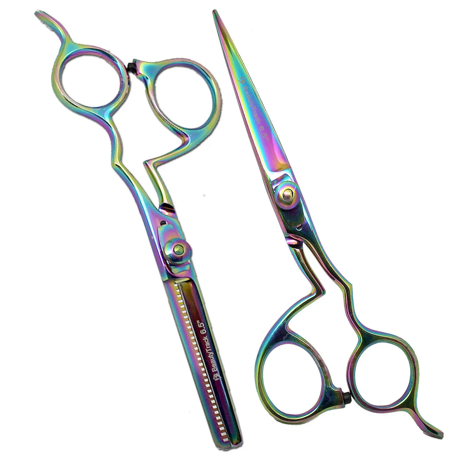 Hair Beauty Cutting Thinning Scissors Set Professional Best Cheap Shears Hair Barber Scissors Kit
