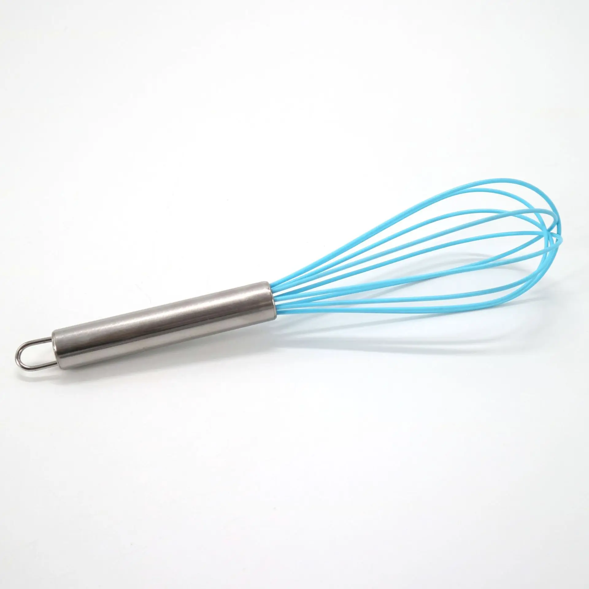 Wholesale High-quality Silicone Manual Egg Beater Mini Hand Egg Whisk Egg Tools For Cooking