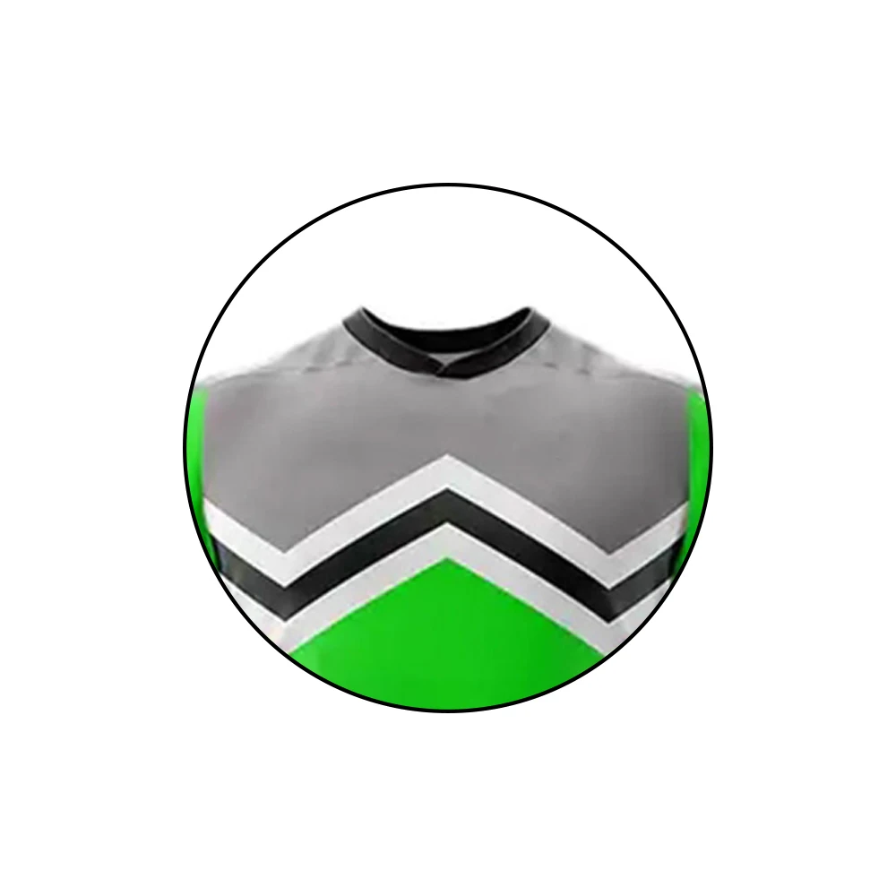 New Arrival Full Printed Good Quality New 2023 Design Rugby Uniform Top Selling Rugby Uniform Set Use For Men