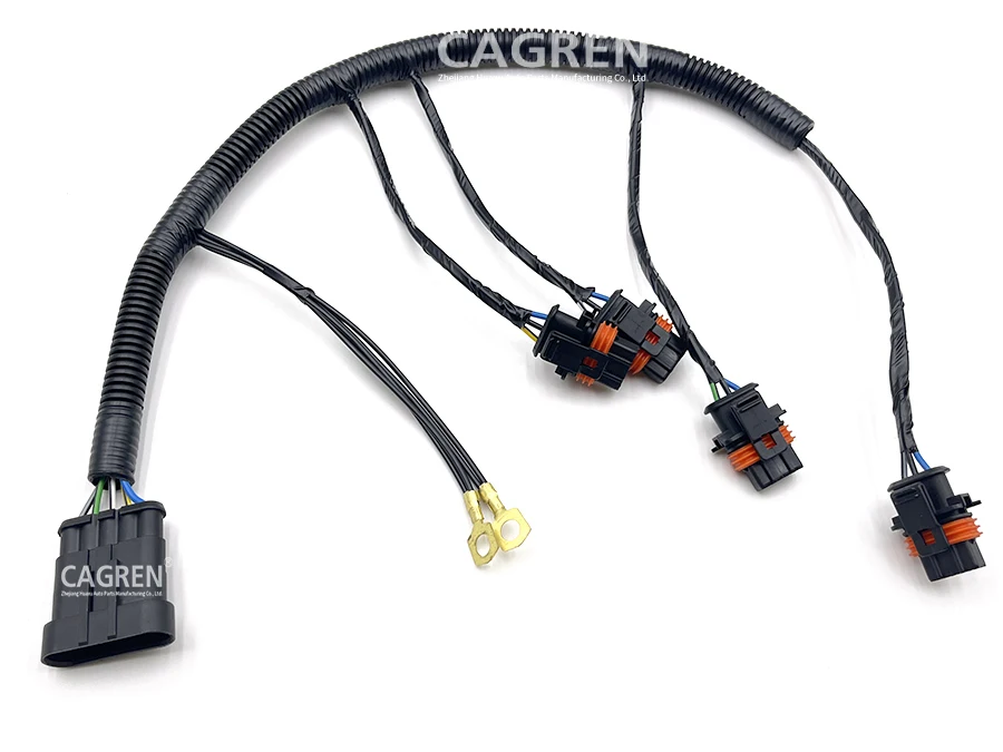 211043724148 жгут катушки зажигания для Ваз 2110-12, Lada Priora с VAZ-21124 двигателем Л., 16 в, 89 л.с.