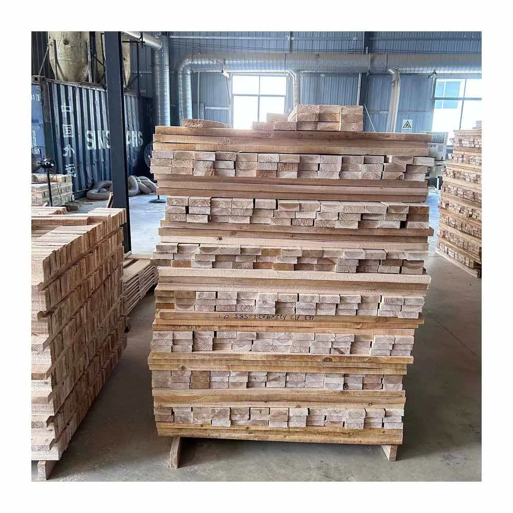 Modern Design Rubber Wood Lumber Pallet Furniture Cheap Price AB SIze Made from Pine and Acacia for Model Application