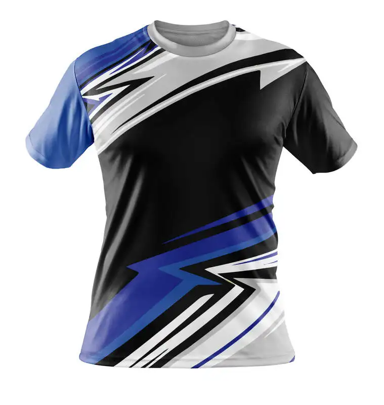 New design luxury quality sublimation loose fit little drop shoulder brand blank oversized men t shirt Custom Sublimation Shirts