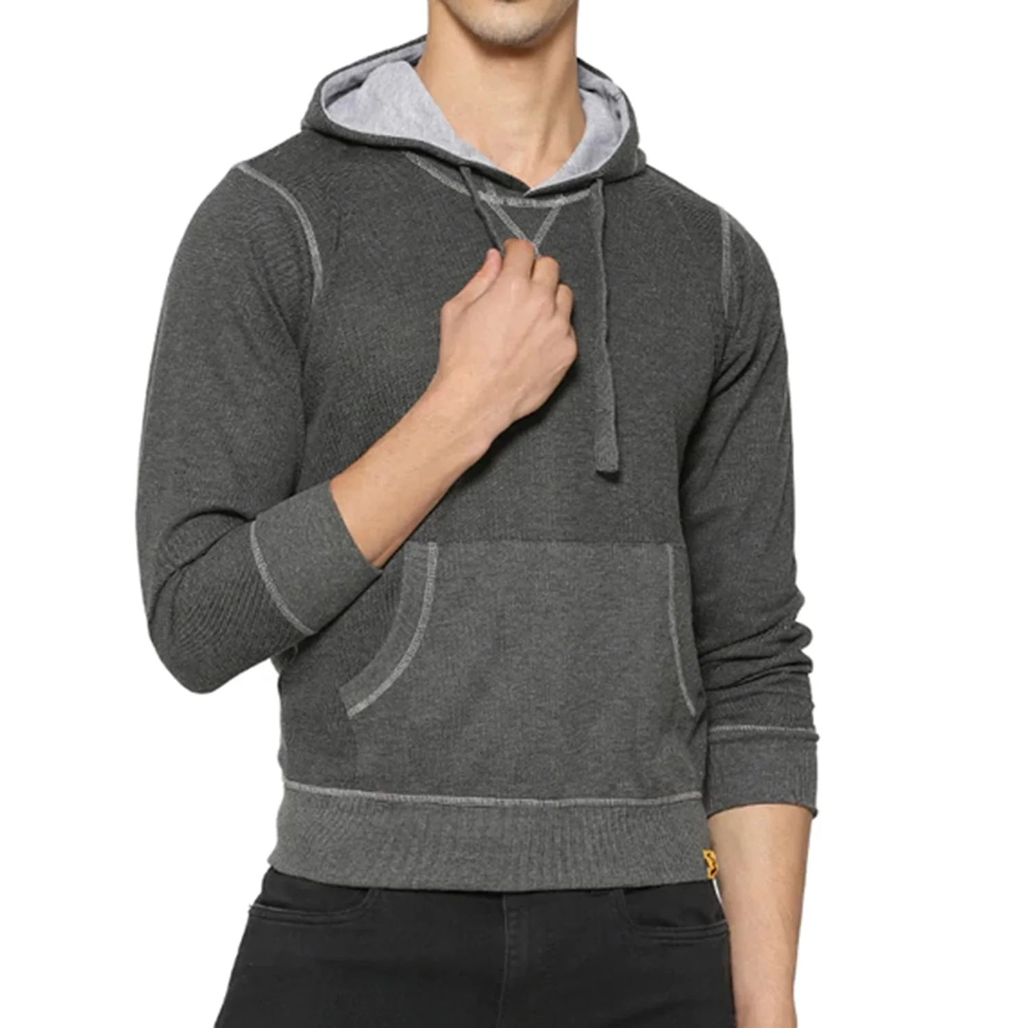 Мужская толстовка с капюшоном принтом Модная Удобная Женская оптовая продажа Лидер продаж 2024 BD