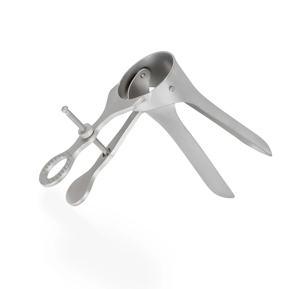 Top Quality German Stainless Steel  Vaginal Speculum High Quality Gynecology Vaginal Speculum Collin Vaginal Speculum