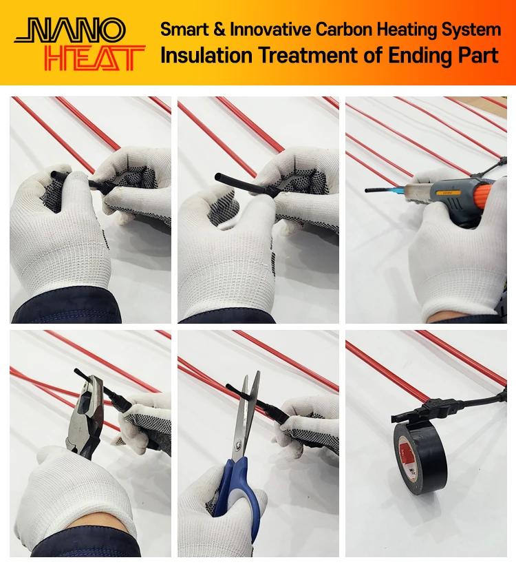 Ending-Part-Insulation