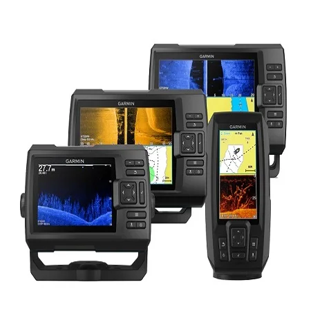 Garmin Marine Portable Fishfinder 560C for Fishing Vessels