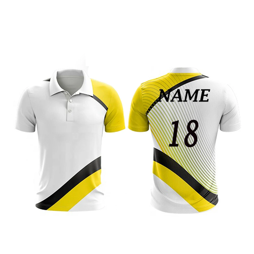 New Model Uniform Factory Direct Sale Cricket Pattern Custom Design Uniforms Cricket