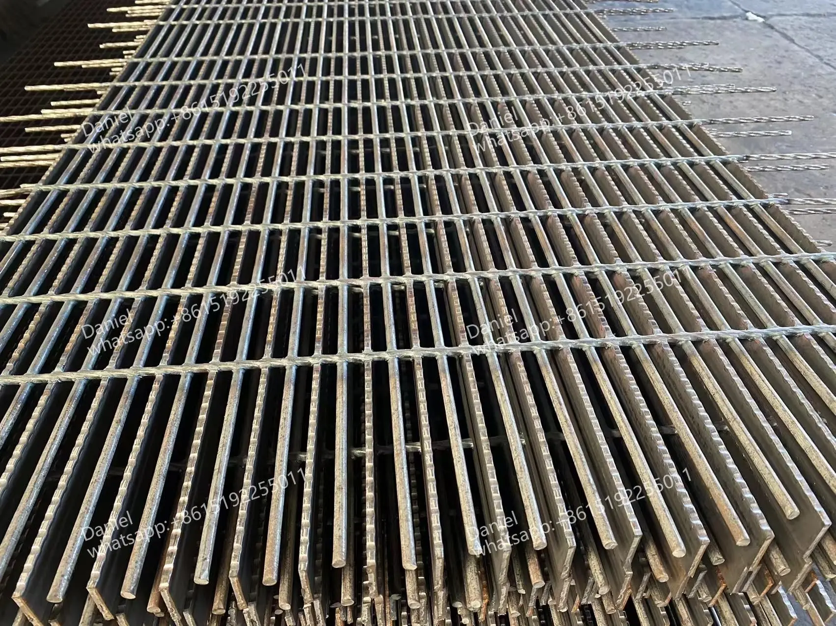 Offshore Grating
