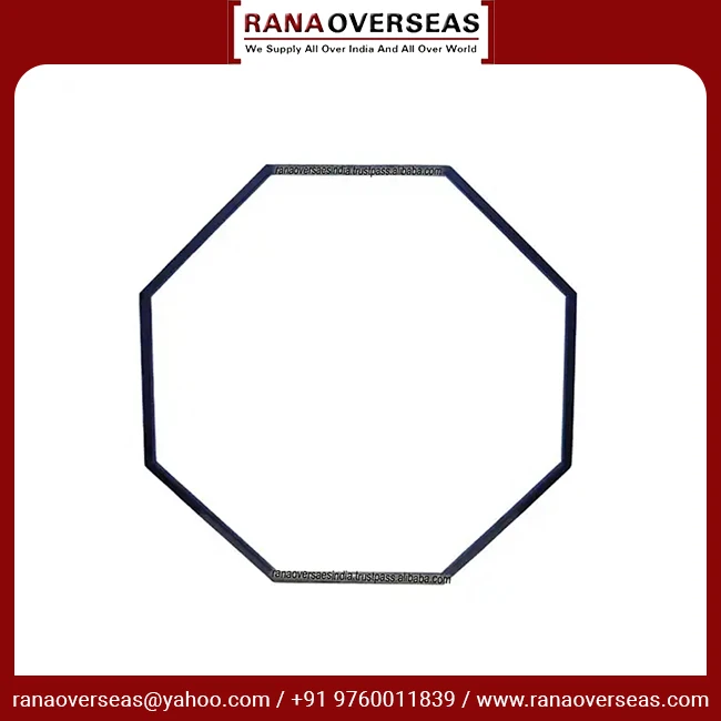 Large Wall Hanging Metal Photo Frame For Living Room , Hotel , Restaurant , Hallway Decoration