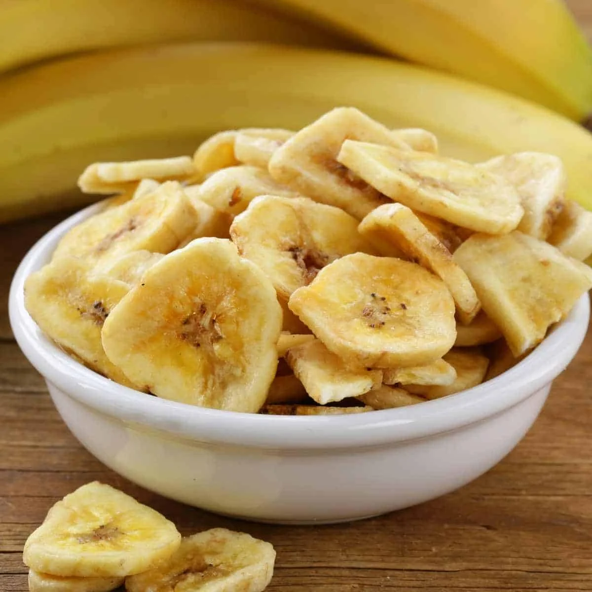 Wholesale Dried Banana Snack - Lowest Price Dried Banana - Healthy Food Exported from Vietnam