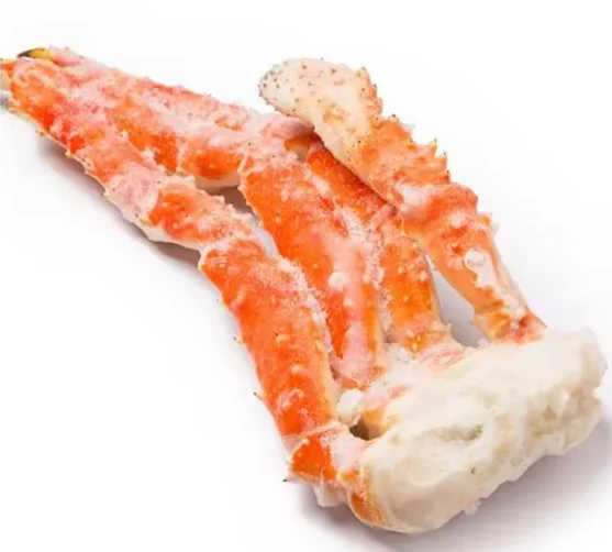 Высокое качество оптовая продажа морепродукты свежие замороженные красные крабы цельный Краб по хорошей цене