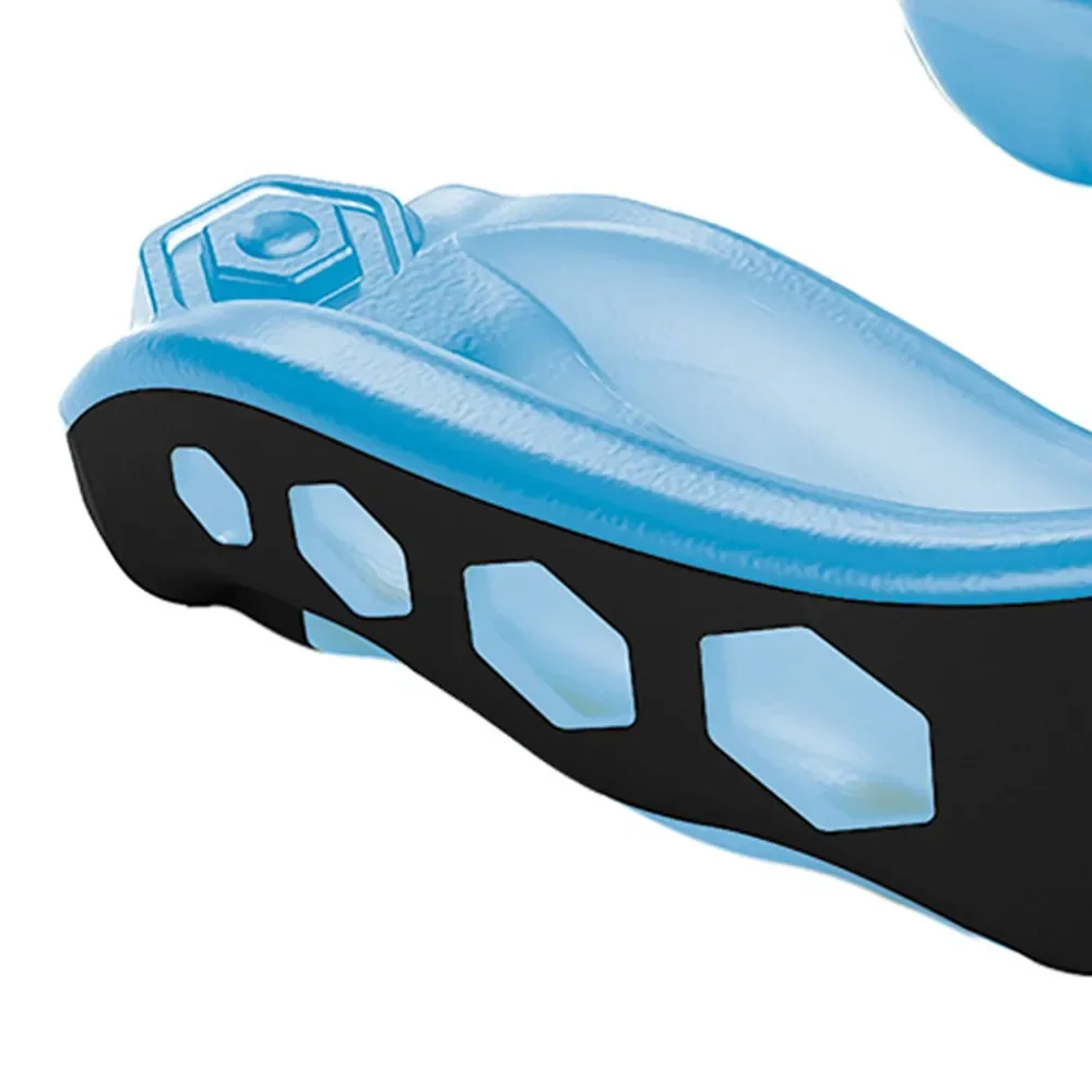 China Factory Supply Teeth Whitening Silicone Mouth Tray Orthodontic Supplies Thermoform Guard For Anti-Grinding