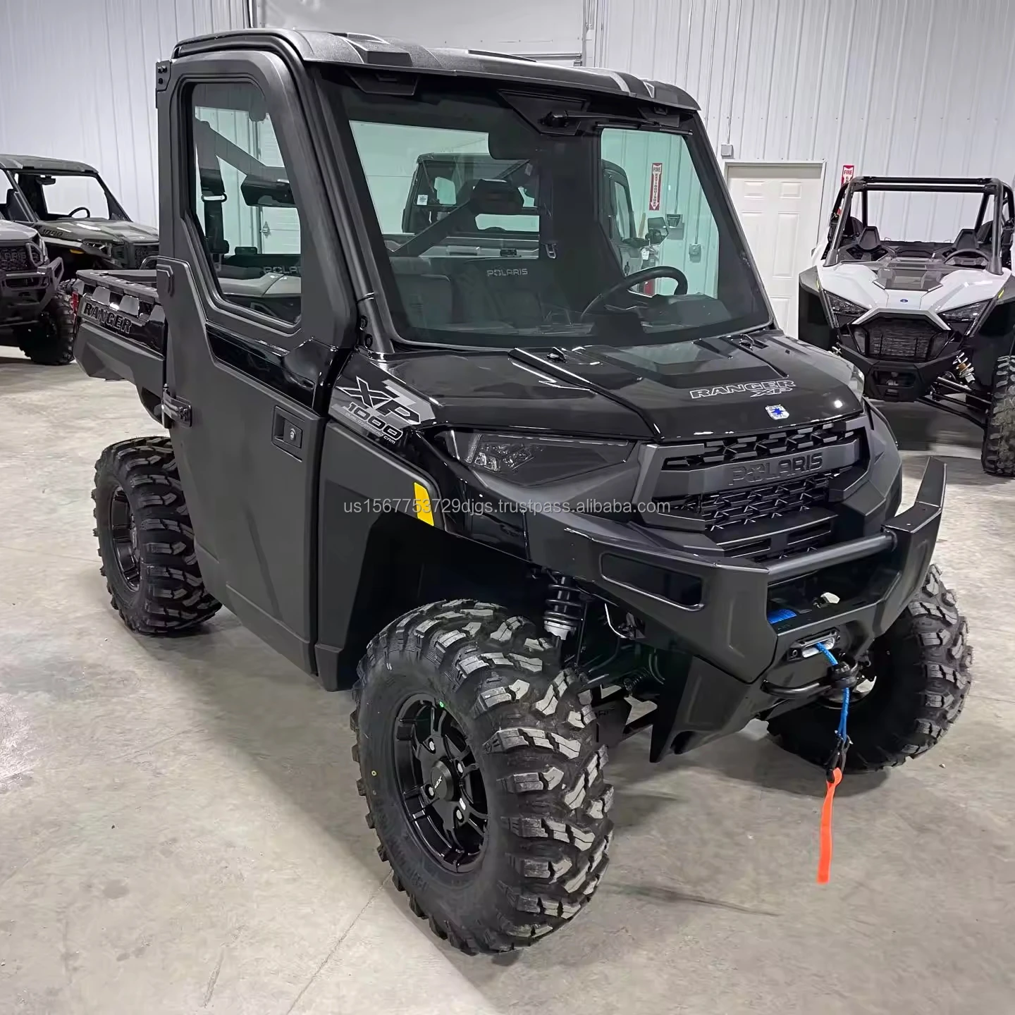 2025 POLARIS рейнджер XP 1000 издание NORTHSTAR