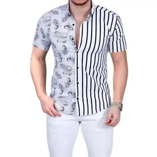 Premium Quality Shirts Metro Custom Men Long Sleeve Shirts Plus Size Plaid Designer Casual Cotton Flannel Shirts Wholesale ODM