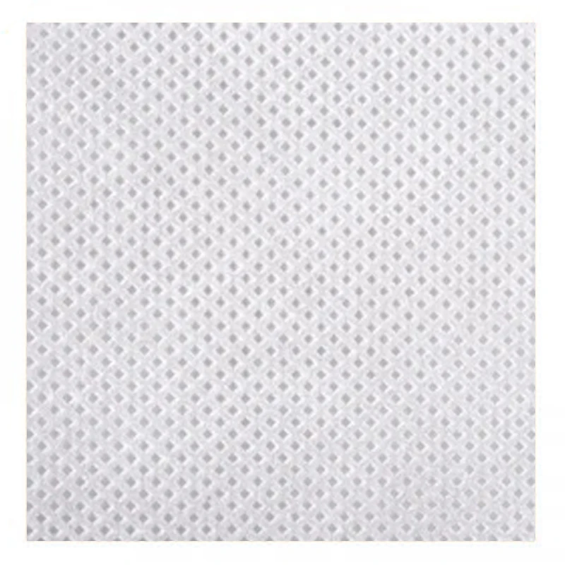 Square Mesh  PP  Meltblown Polypropylene Melting Melt-Blown Hydrophobic Non Woven Meltblown Fabric Pp Pe Nonwoven Fabric