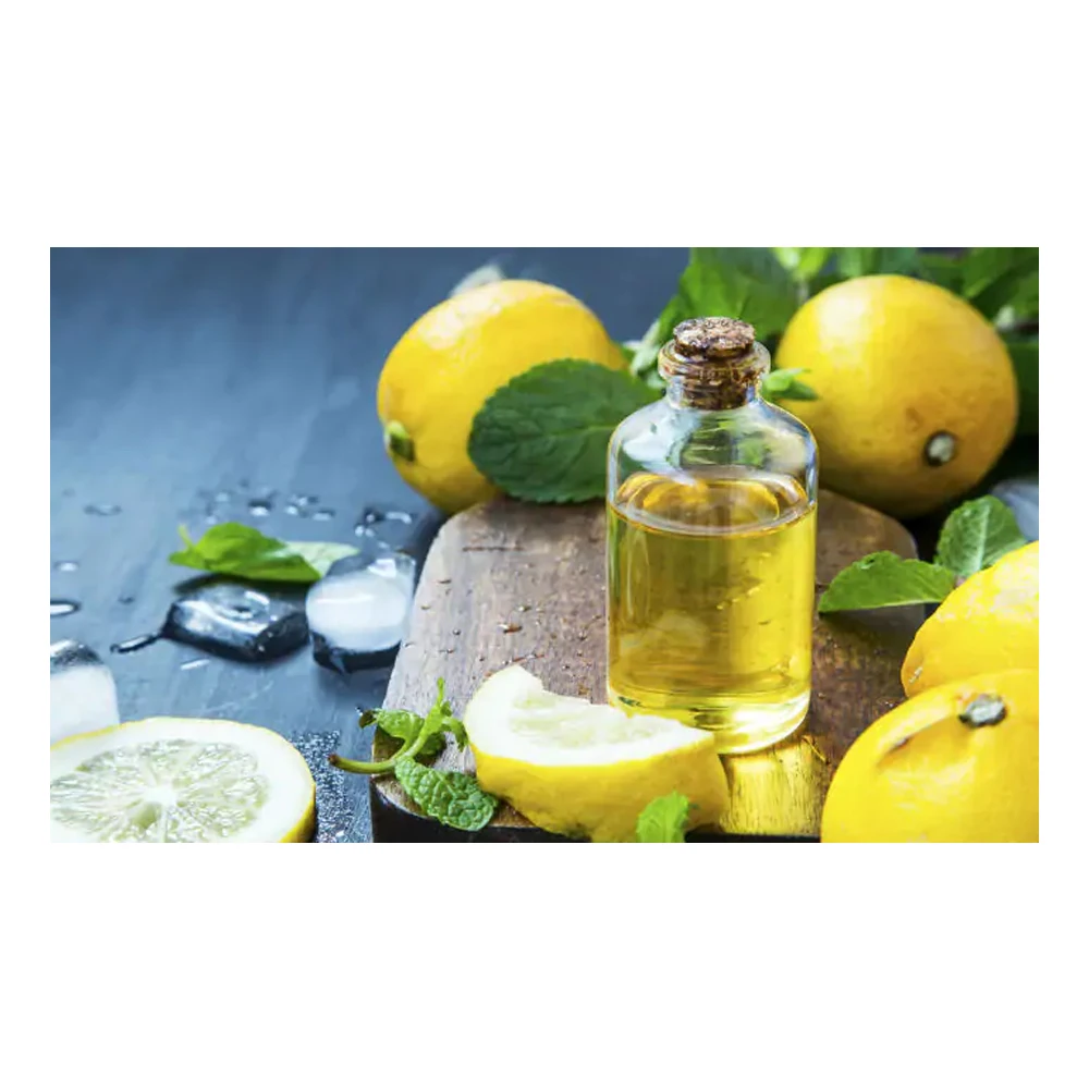 Wholesale Factory Price High Quality Lemon Essential Oil in Bulk