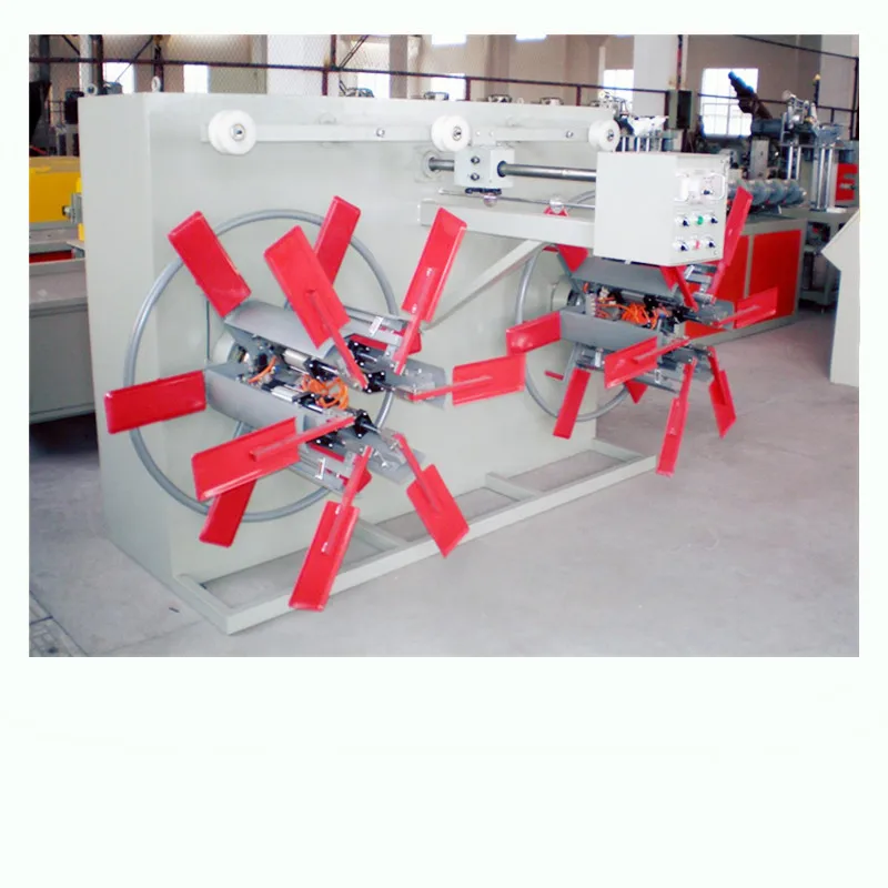 Plastic Pipe Coiler Winding Machine Disk Winder Mahine
