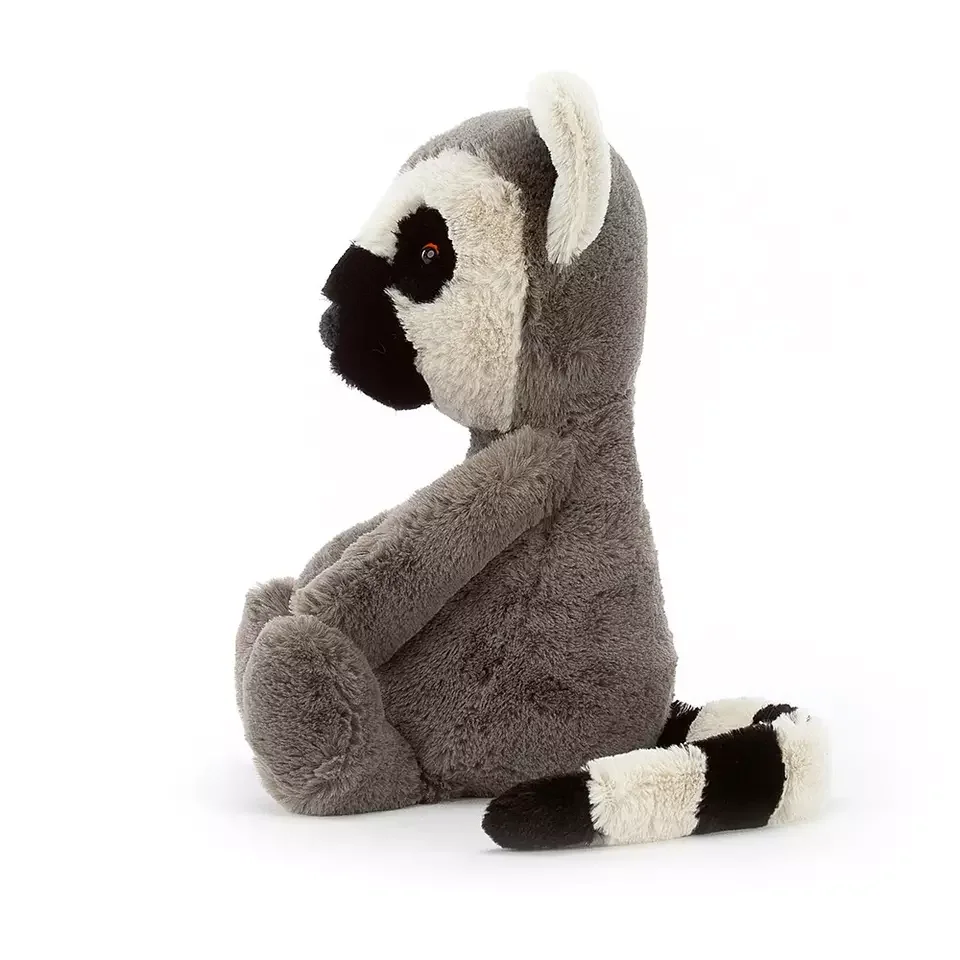 Adorable  Animal Plush Standing lemur Plush Toy Soft Stuffed Animal Toy Plush Toy Gift for Kids in good price