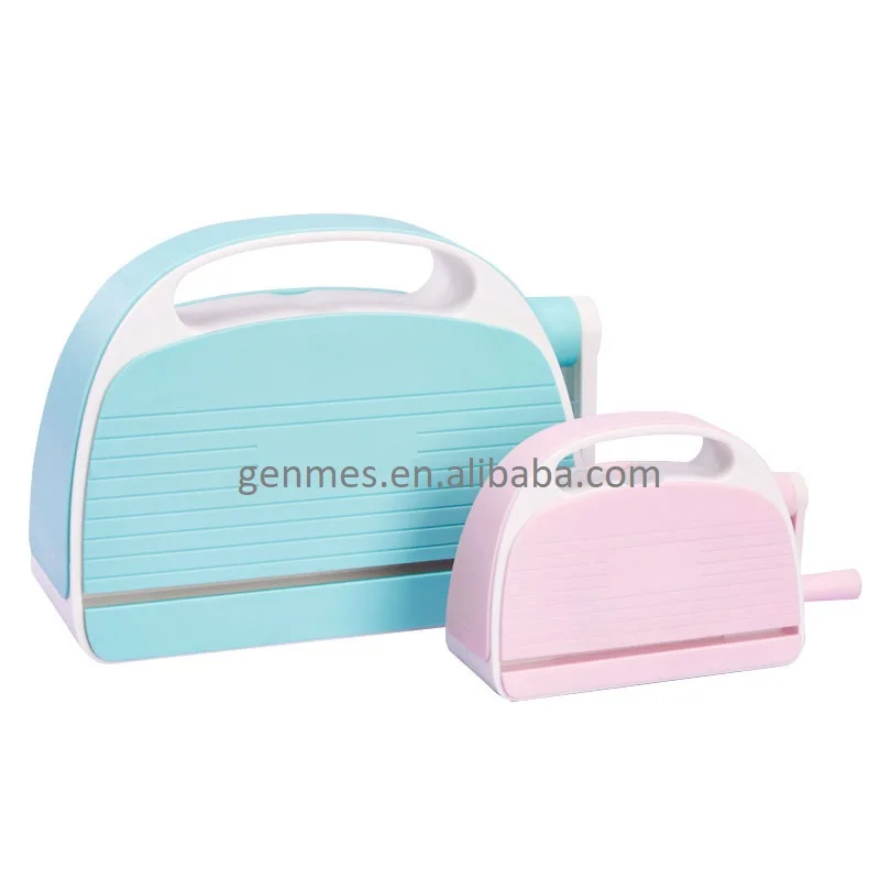 Factory Direct Sale Art Crafts High Quality Paper Craft Punch Die Cutting and Embossing Machine