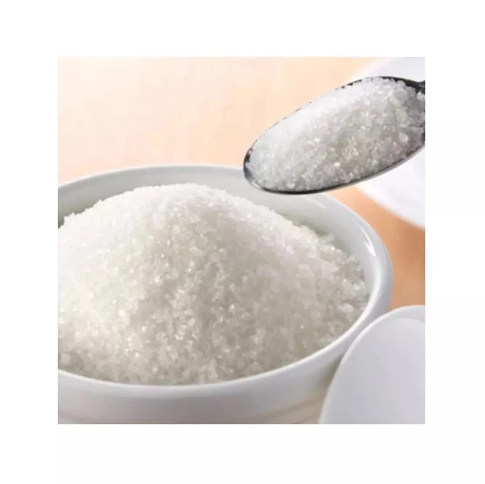Сахар Icumsa 45 из Бразилии, готовый к экспорту 100%, бразильский, оптовая продажа, упаковка 50 кг, очищенный кристалл, белый сахар Icumsa 45