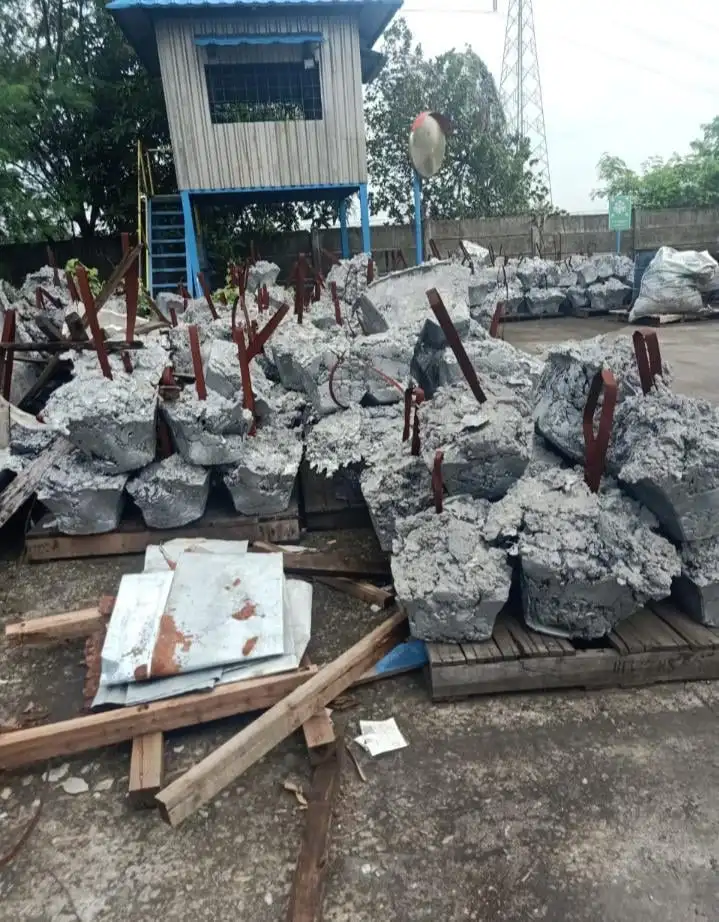 Aluminium dross Galvalume Dross For Sale Origin Austria | Cheap Zinc Dross for sale