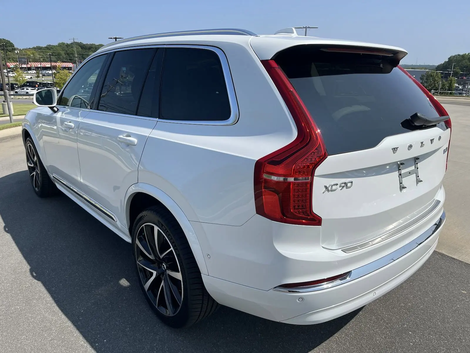 2023 Volvo XC90 Plus AWD SUV для продажи