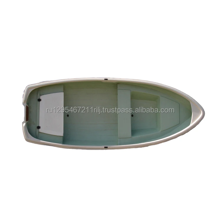 Kartop rowing boat color is blue green gray white length 2.56 m width 1.35 m factory price best selling