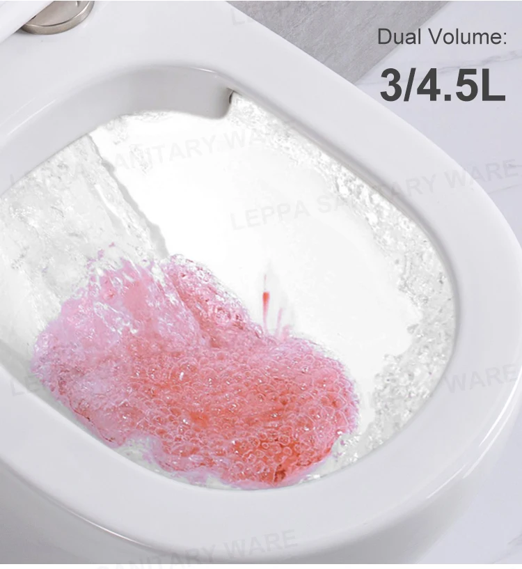 Вихревой туалетный туалет без оправы, скрытая цистерна, подвесной унитаз, настенный керамический графический дизайн ванной комнаты